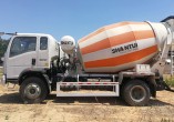 Shantui SDX5164GJBZ32 Concrete mixer truck