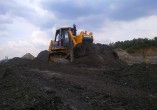 Shantui SD 22W (Rock version) Bulldozer