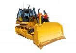 Shantui DH24 C2R CH (coal version) Remote-controlled bulldozer