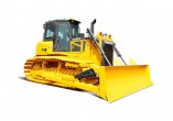Shantui SD17T-G XL (Extended) The fourth national bulldozer