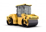Shantui SRD13-G China No.4 double-drum road roller