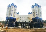 Shantui SjHZS240R Concrete mixing plant