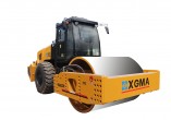 XGMA XG633H Fully hydraulic single drum roller