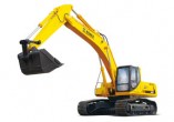 XGMA XG836EL Crawler excavator