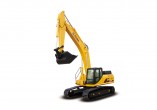 XGMA XG836FL Crawler hydraulic excavator