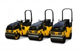 BAOMAG BW 100 ADM-5 Light double-drum vibratory roller