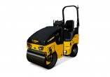 BAOMAG BW 100 AC-5 Light double-drum roller