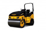 BAOMAG BW 138 AC-5 Light double-drum roller