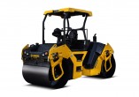 BAOMAG BW 141 AD-50 Double Steel Wheel Roller