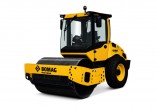 BAOMAG BW 177 D-5 Single drum roller