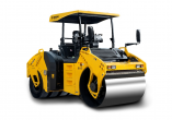 BAOMAG BW 161AC-4 Double Steel Wheel Roller