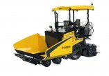BAOMAG BF 300P Small rubber-tyred paver
