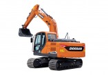 DOOSAN DX150LC-10 The fourth national excavator