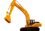Lonking LG6365H Hydraulic excavator