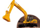 Lonking LG6285 Hydraulic excavator