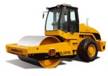 Lonking LG518A6 Mechanically driven single drum roller