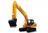 Lonking CDM6220 Crawler hydraulic excavator