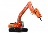 Lonking LG6550F Crawler hydraulic excavator