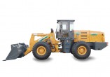 Lonking ZL50NC-E Electric Loader