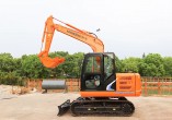 Lonking LG6075H The fourth national excavator