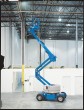 Genie Z-45/25 DC & Dual Energy Self-propelled crank-type aerial work platform