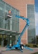 Genie TZTM-34/20 Trailer crank-type aerial work platform