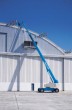 Genie S™-100/S™-105 Self-propelled straight-arm aerial work platform