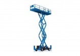 Genie GS-3384 RT Self-propelled scissor aerial work platform