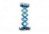 Genie GS-5390 RT Self-propelled scissor aerial work platform