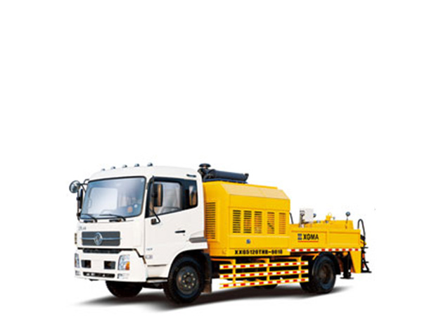 XGMA XXG5120THB-10012 Truck-Mounted Concrete Pump