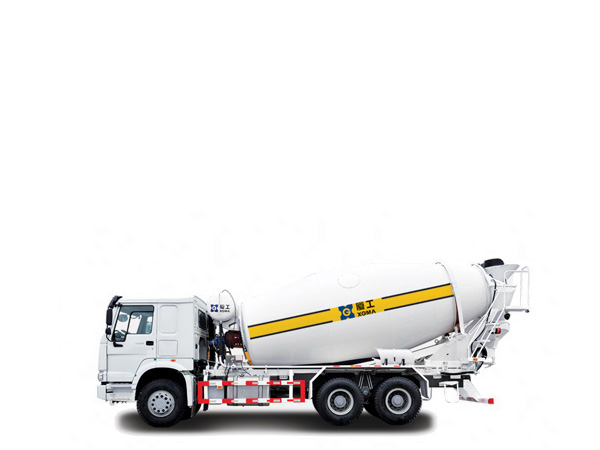 XGMA 9m3 Camión mezclador de concreto