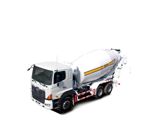 XGMA 10m3 Camión mezclador de concreto