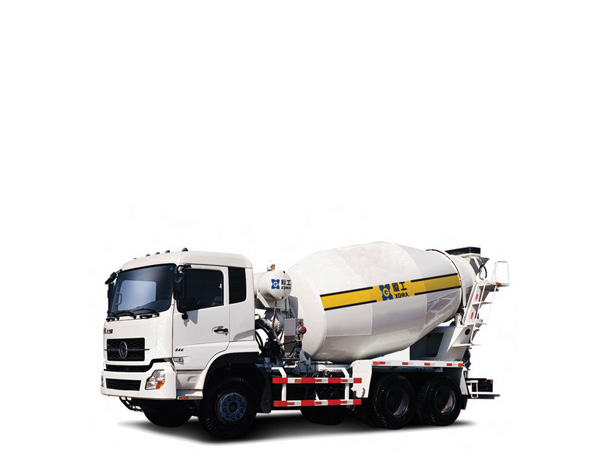 XGMA 12m3 Camión mezclador de concreto