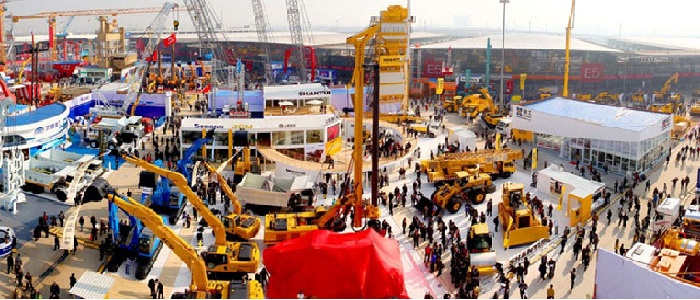 Value That Works-- Shantui’s Diversified Product Lineup Debuts in Big and Powerful Form at 2012 Bauma China Exhibition in Shanghai 