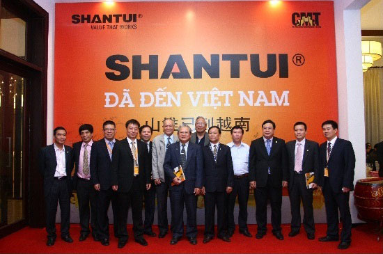 Official Launch in Vietnam