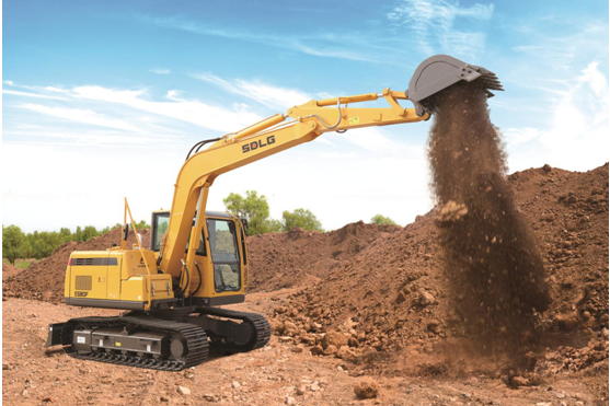 SDLG’s Mini Excavator E680F Makes Exceptional Sales Performance