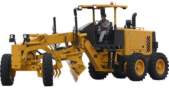 SDLG launches G9138 motor grader in Southeast Asia