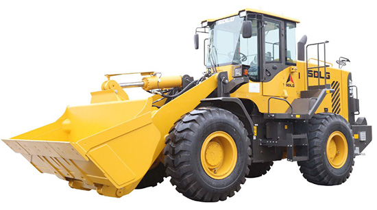 SDLG to launch Tier 4 wheel loaders at APWA Snow Conference