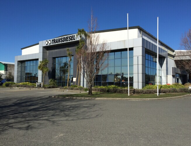 TransDiesel debuts SDLG wheel loaders in New Zealand