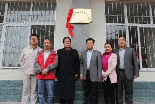 SDLG-backed school in Sichuan opens