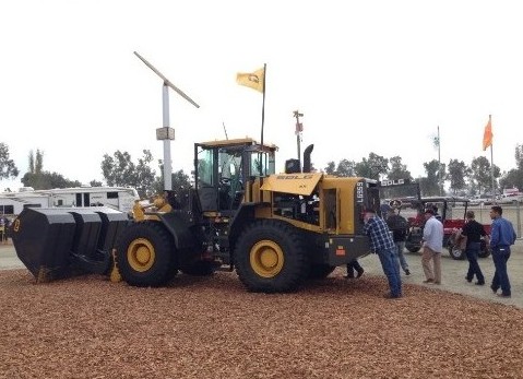 SDLG featured at World Ag Expo, introduces new model