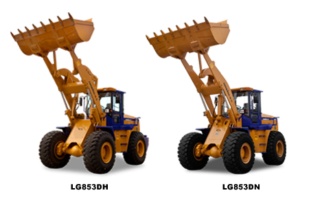 Lonking LG853DN and LG853DH are on sale
