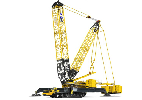 To Solve Pain Points, See Seven Highlights of XCMG Leading Technological Innovation Development of Crane Industry Part 6 Module Customization