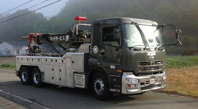 More Japanese Orders For XCMG’s Wreckers