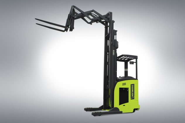 【Conexpo 2017】Zoomlion Forklifts