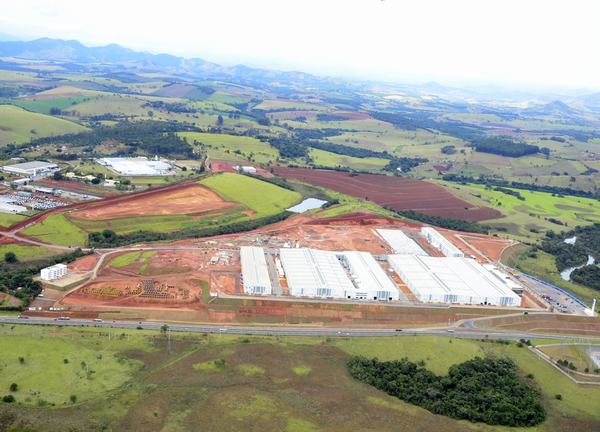 Preview of XCMG Brazil Manufacturing Base
