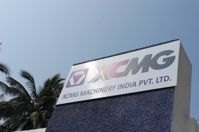XCMG Machinery (India) and XCMG India Service Center Officially Launched 