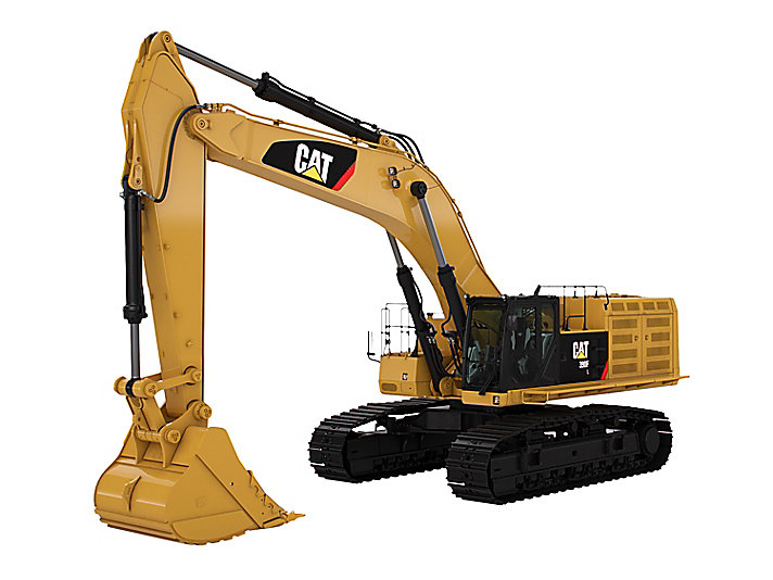 Cat 390F L (2017) Grandes excavatrices