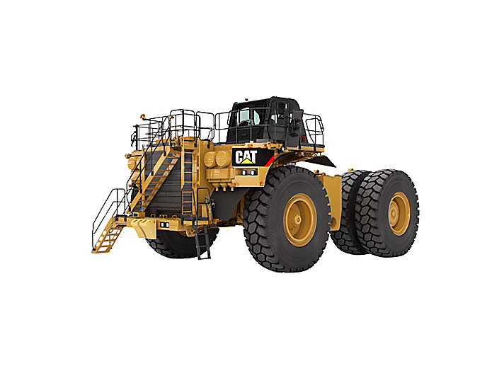 Cat 793F WTR Bare Chassis Camion minier