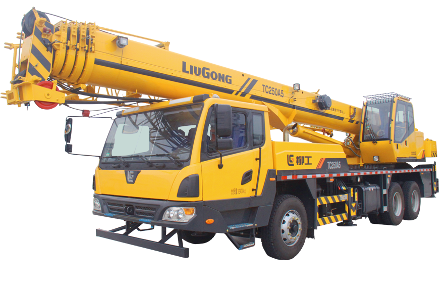 LIUGONG TC250A5 Crane